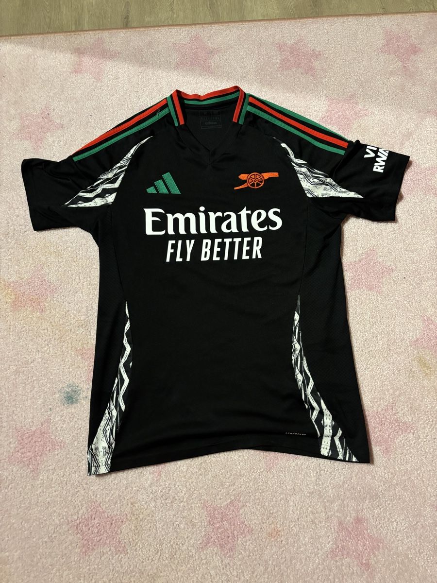 Arsenal Canottiere & Pantaloni: FC Arsenal Trikot – Usato da Wimmis venduto da Soccerfanshop