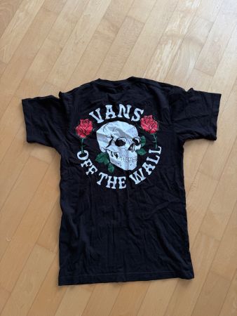 Vans T-Shirt Damen XS