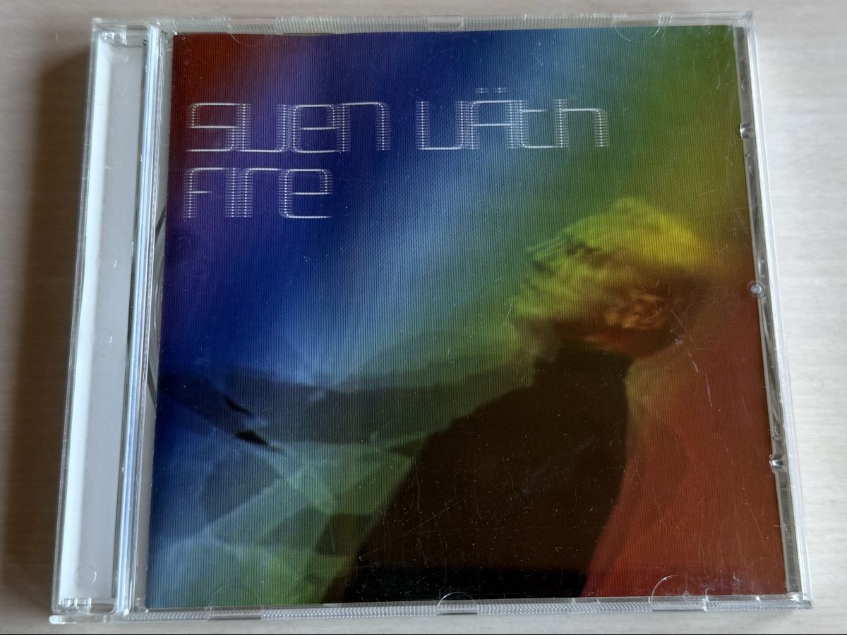 CD: Sven Väth Fire CD  – Usato da Oberried Brienz venduto da Chyara