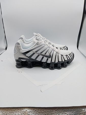 Nike Shox TL - White Black EU 39