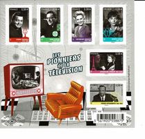 1 KB Pionniers de la Télévision **