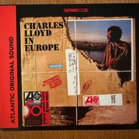 Charles Lloyd with Keith Jarrett, Cecil McBee, DeJohnette CD