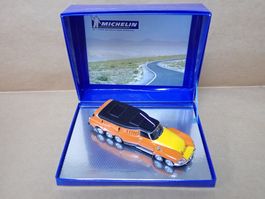 Citroen DS PLR Michelin - Norev Coffret