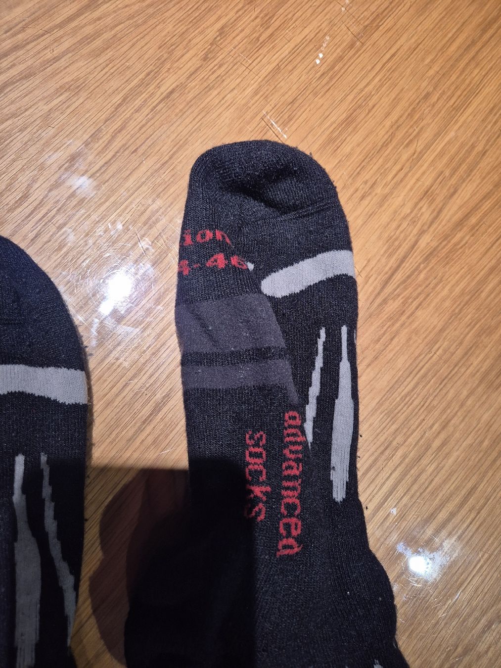 Rohner Chaussettes: Rohner Advanced Socks – Neuf (Voir description) à Savognin par feibien83
