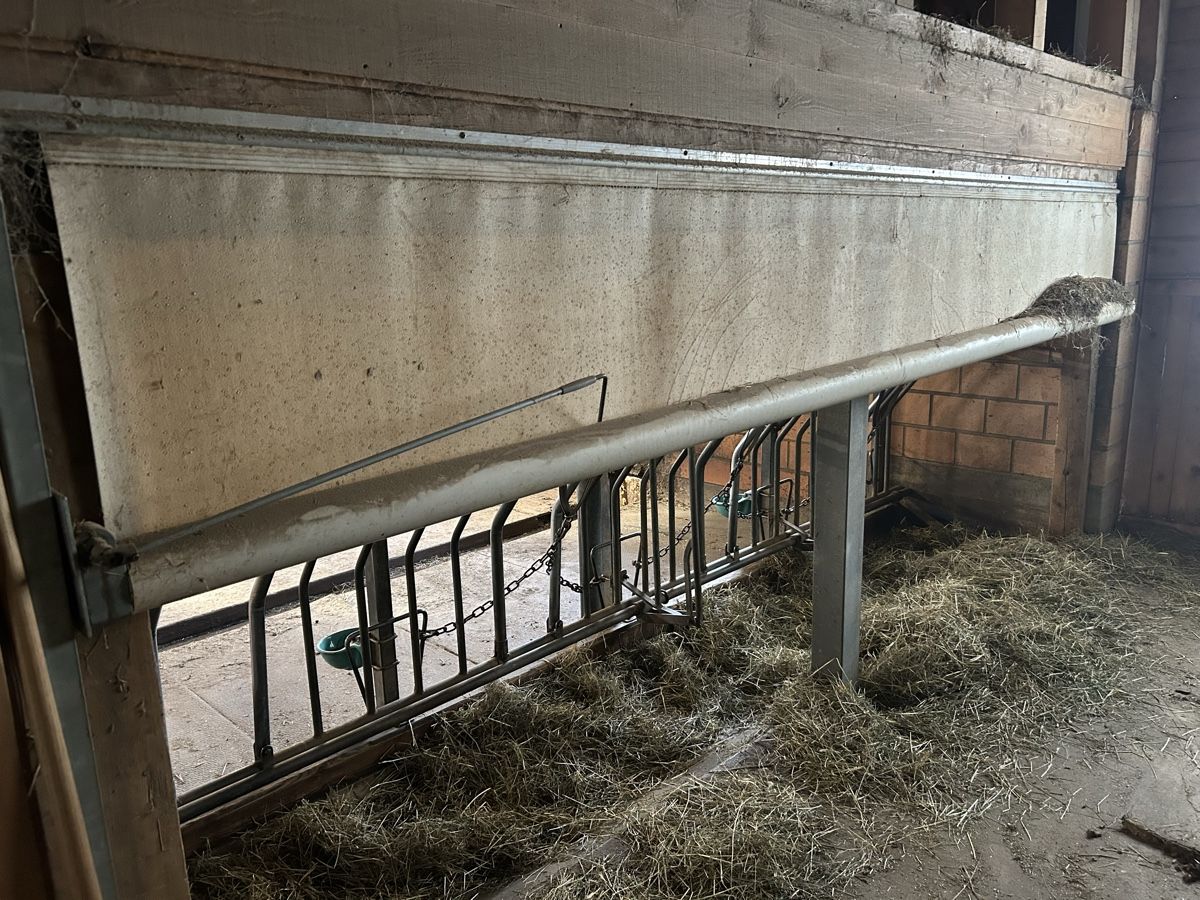 Altro in Accessori per animali: Fressfanggitter mit Vorhang – Usato da Habkern venduto da Bebasam 8