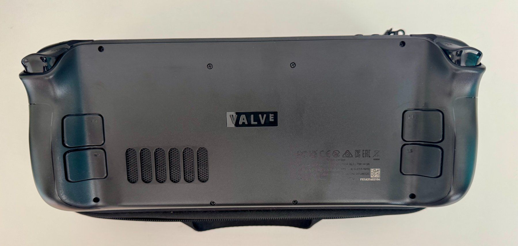Valve Console: Valve Steam Deck LCD 256 Gb – Usato da Couvet venduto da nay_prh5 2