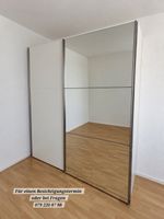 Kleiderschrank JUTZLER  - Lieferung und Montage möglich