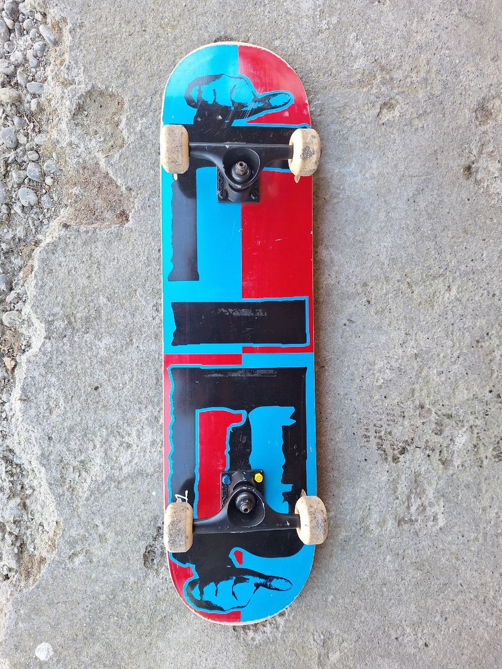 Lib Tech Skateboards: Skateboard Libtech – Gebraucht aus Messen von ShputNikk