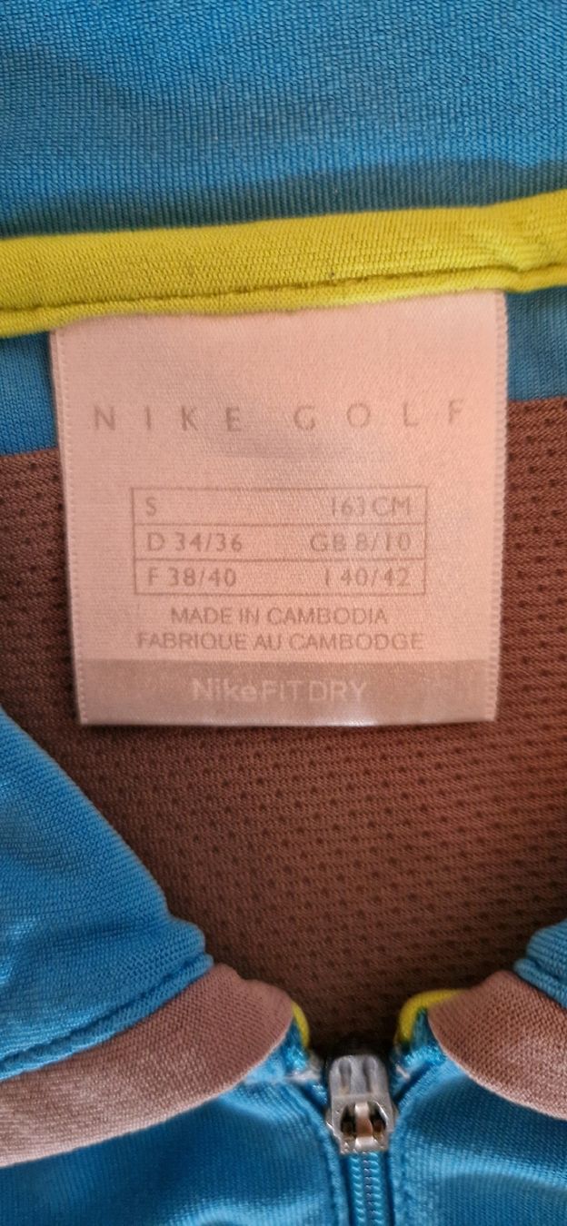 Nike Polo-Shirts: Nike Golfshirt Grösse S – Gebraucht aus Gasel von sale65 2