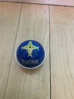 Pokemon Sammelball blau weiss Kunststoff guter Zustand