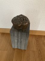 Weihwasser Behälter mit Granitstein