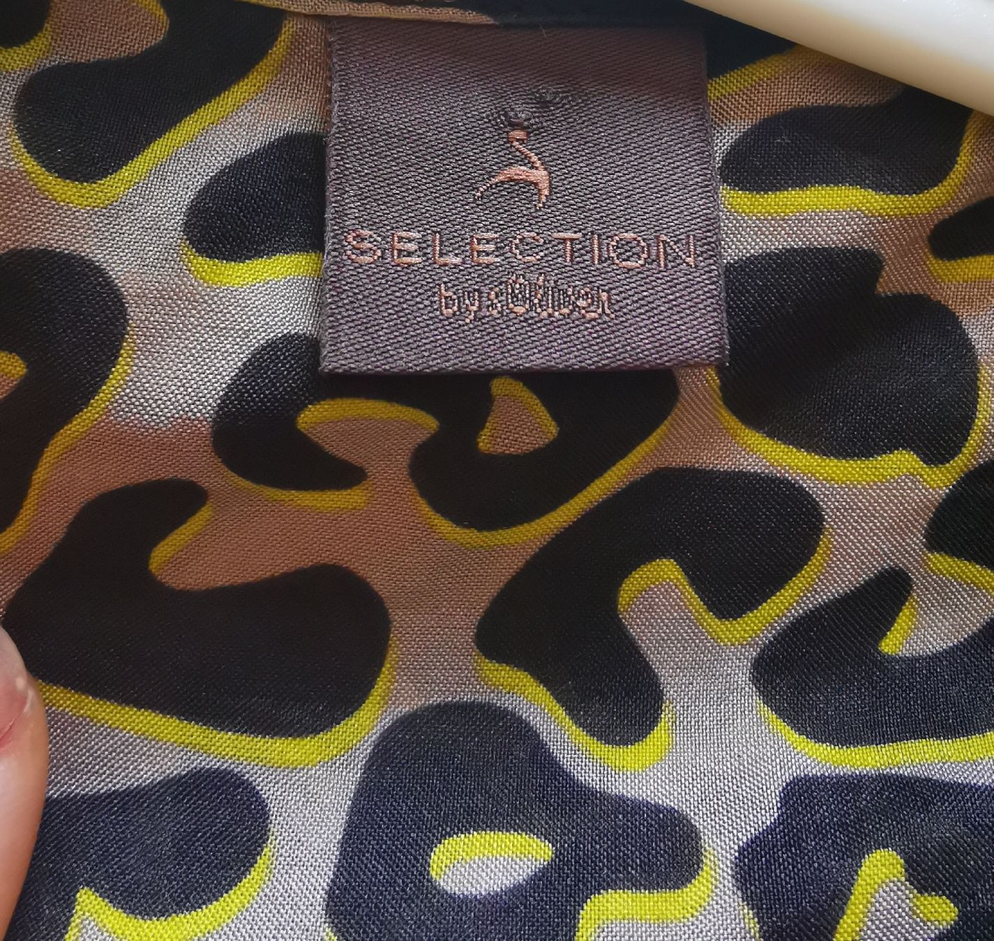 S.Oliver Camicette: Selection S. Oliver, Seidenbluse  – Usato da Uerikon venduto da pink_flamingo 6