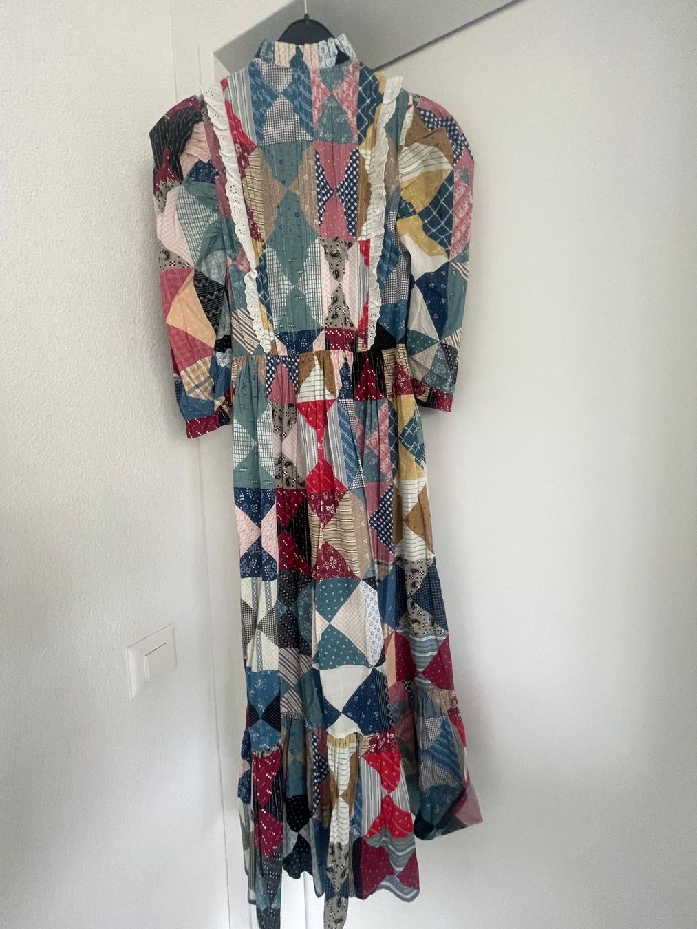 Dôen Vestiti: DÔEN Darby Patchwork Kleid - Grösse S – Usato da Thalwil venduto da ale_gr5l 3