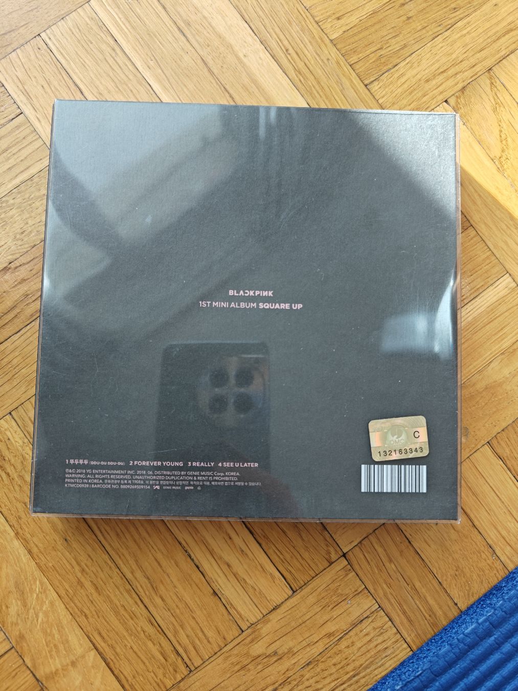 CD: BLACKPINK - Square Up - 1st mini album – Nuovo (secondo la descrizione) da Carouge GE venduto da Andelie 1