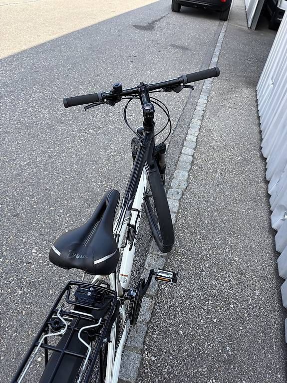Biciclette: Cooles MTB - total überholt – Usato da Reiden venduto da Halti 4