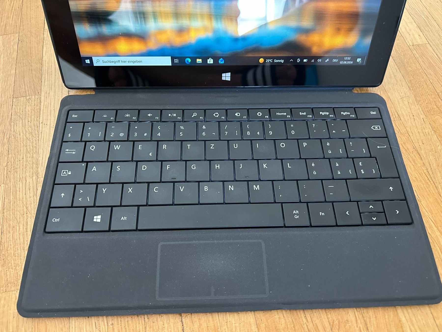 Microsoft Notebook: schönes Surface Pro 2 – Usato da Zürich venduto da Contabolo 2