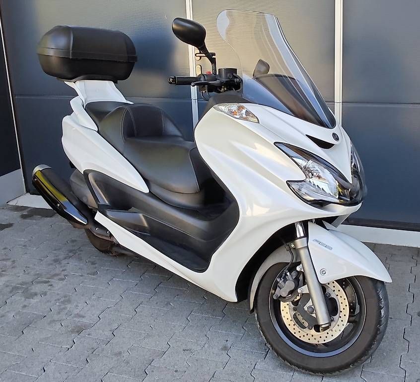 Yamaha Scooter: Yamaha YP400 – Usato da Schlossrued venduto da RS_handwaerch77