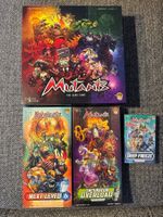 Mutants + 3 unopened expansions