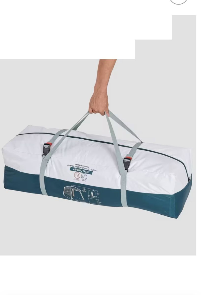Decathlon Tende & Padiglioni: Campingzelt  – Nuovo (secondo la descrizione) da Kriegstetten venduto da chr_sqx6 1