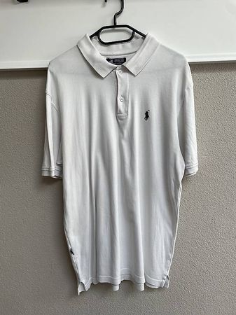 Polo Ralph Lauren Poloshirt  Weiss  Gr. L
