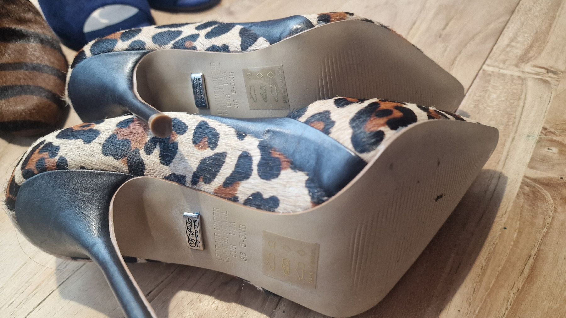 Buffalo Scarpe da donna: Pumps von Buffalo London Gr. 36 – Nuovo (secondo la descrizione) da Stallikon venduto da wbsch 3