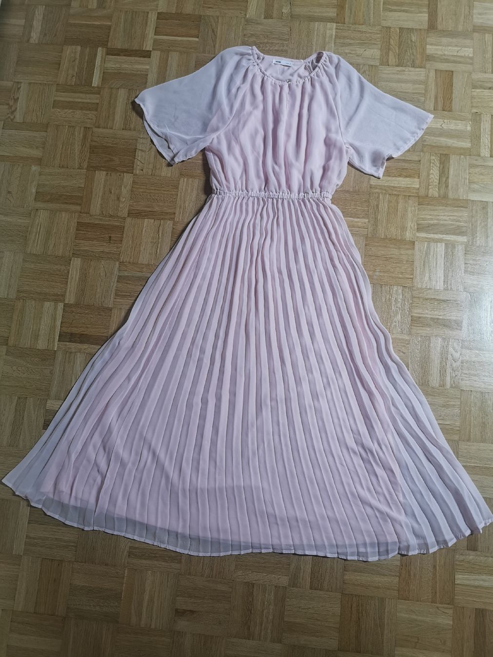 Vestiti: Sommerliches Kleid Rosè, Gr. S.  – Nuovo (secondo la descrizione) da Fislisbach venduto da mojar 4