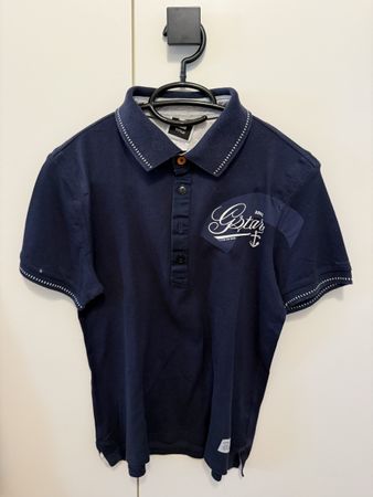 GStar Polo T-Shirt Grösse S