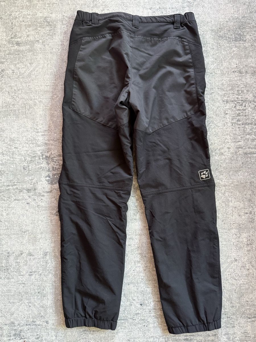Jack Wolfskin Pantaloni: Outdoor Hose von Jack Wolfskin – Usato da Zürich venduto da zuerich1975 2