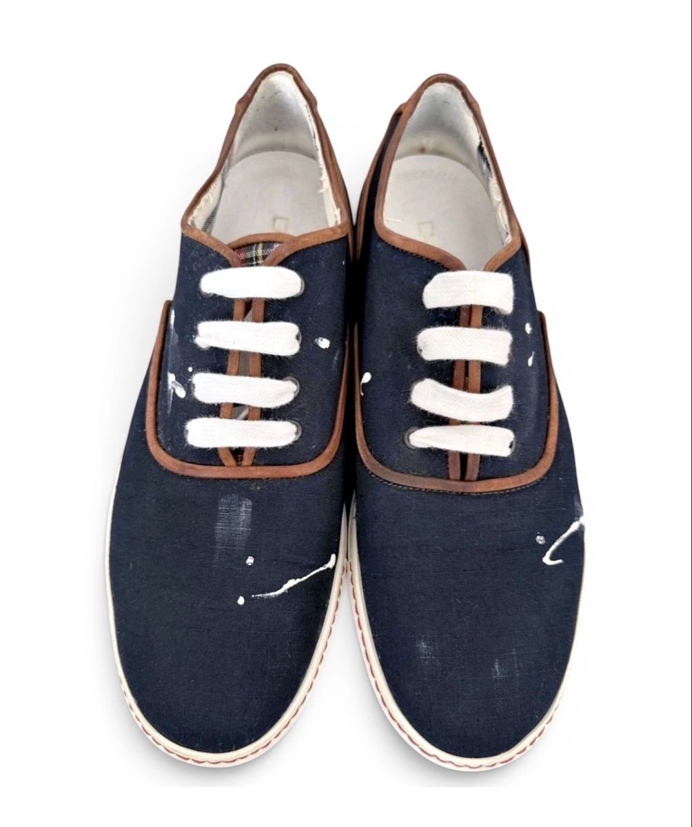 Dsquared2 Herrenschuhe: Dsquared2 lace ups shoes  – Gebraucht aus Lausanne von Loyal_8 1