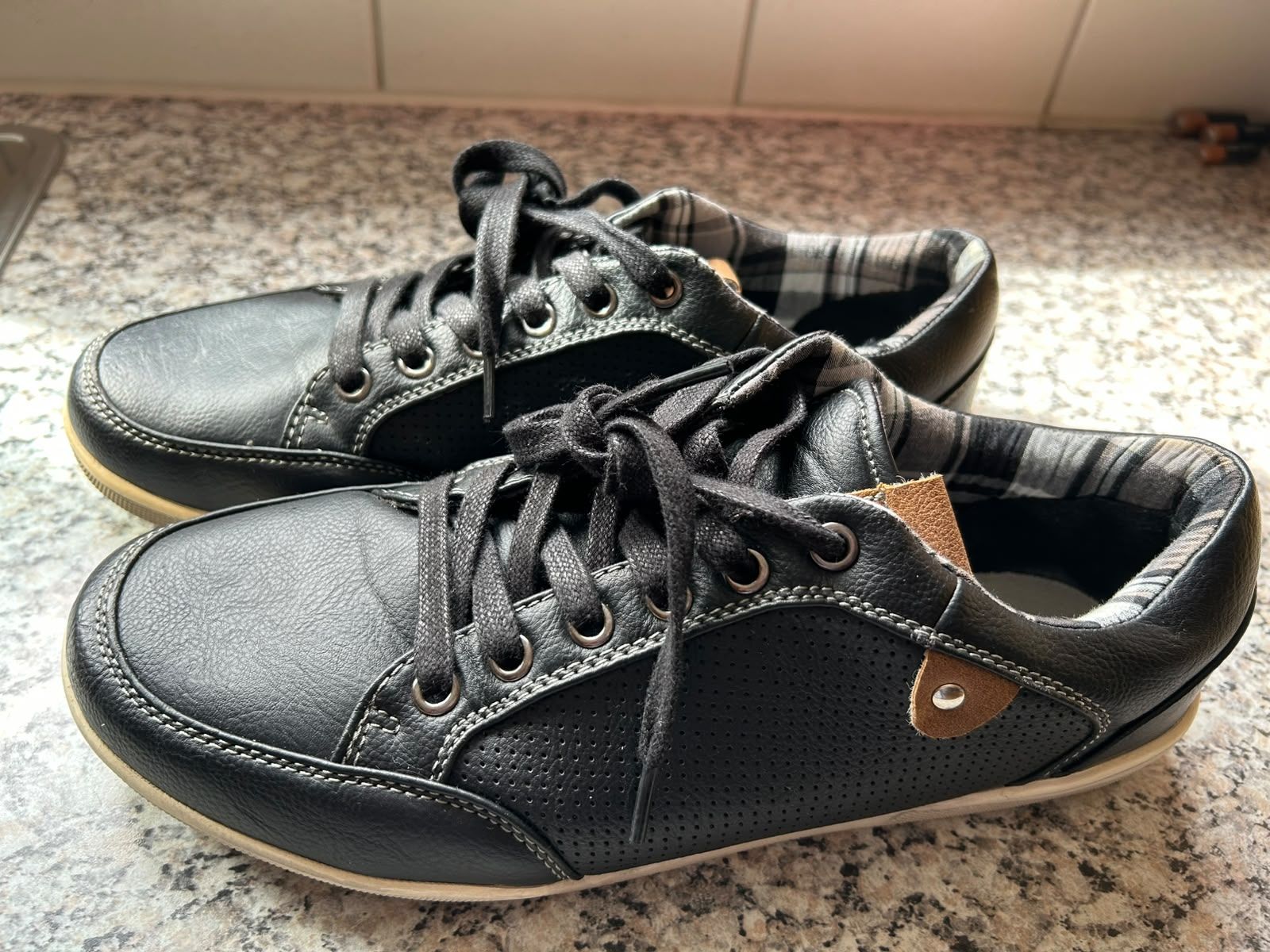 Cube Scarpe da uomo: Herrenschuhe Gr. 42  – Usato da Amden venduto da Schneeflocke111 1