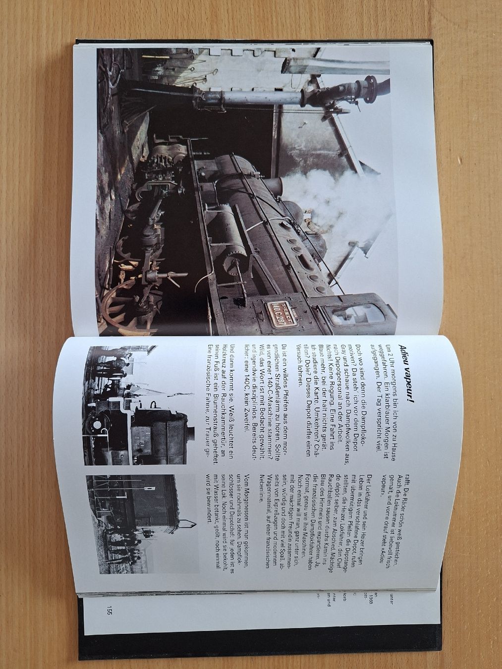 Libri: Abenteuer Dampflok von Heinz Sigg – Usato da Fehraltorf venduto da Vakael 2