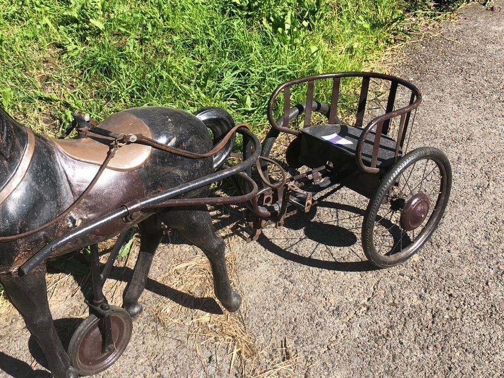 Jouets: Cheval – D'occasion à Renan BE par tiftiff 3