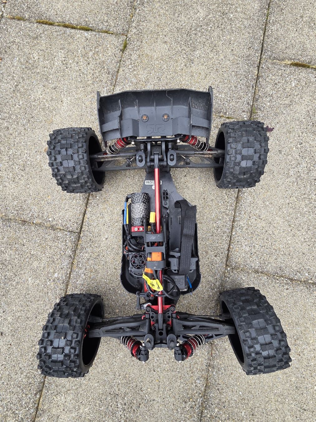 Arrma RC Kits de montage: RC Auto Arrma Talion 6S  – D'occasion à Wald ZH par Lisst75 4