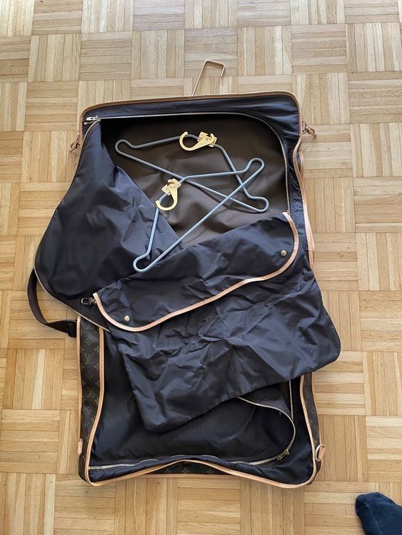 Louis Vuitton Borse: New Louis Vuitton Garment Bag – Nuovo (secondo la descrizione) da Morges venduto da aya_65lb 3