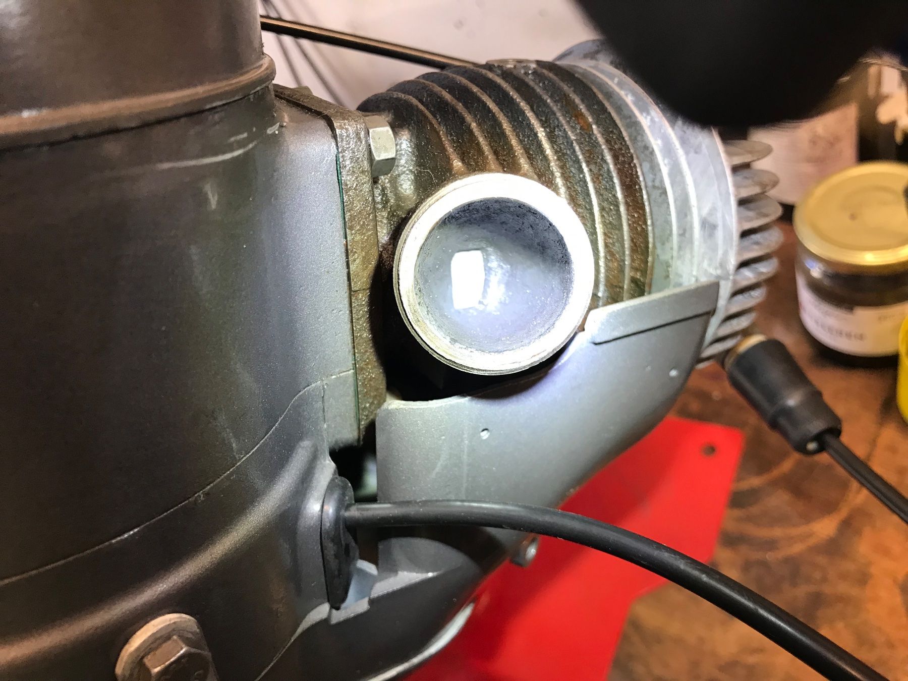 Mofas: Motor Sachs 502 Saxonette – Defekt aus Nussbaumen AG von  7