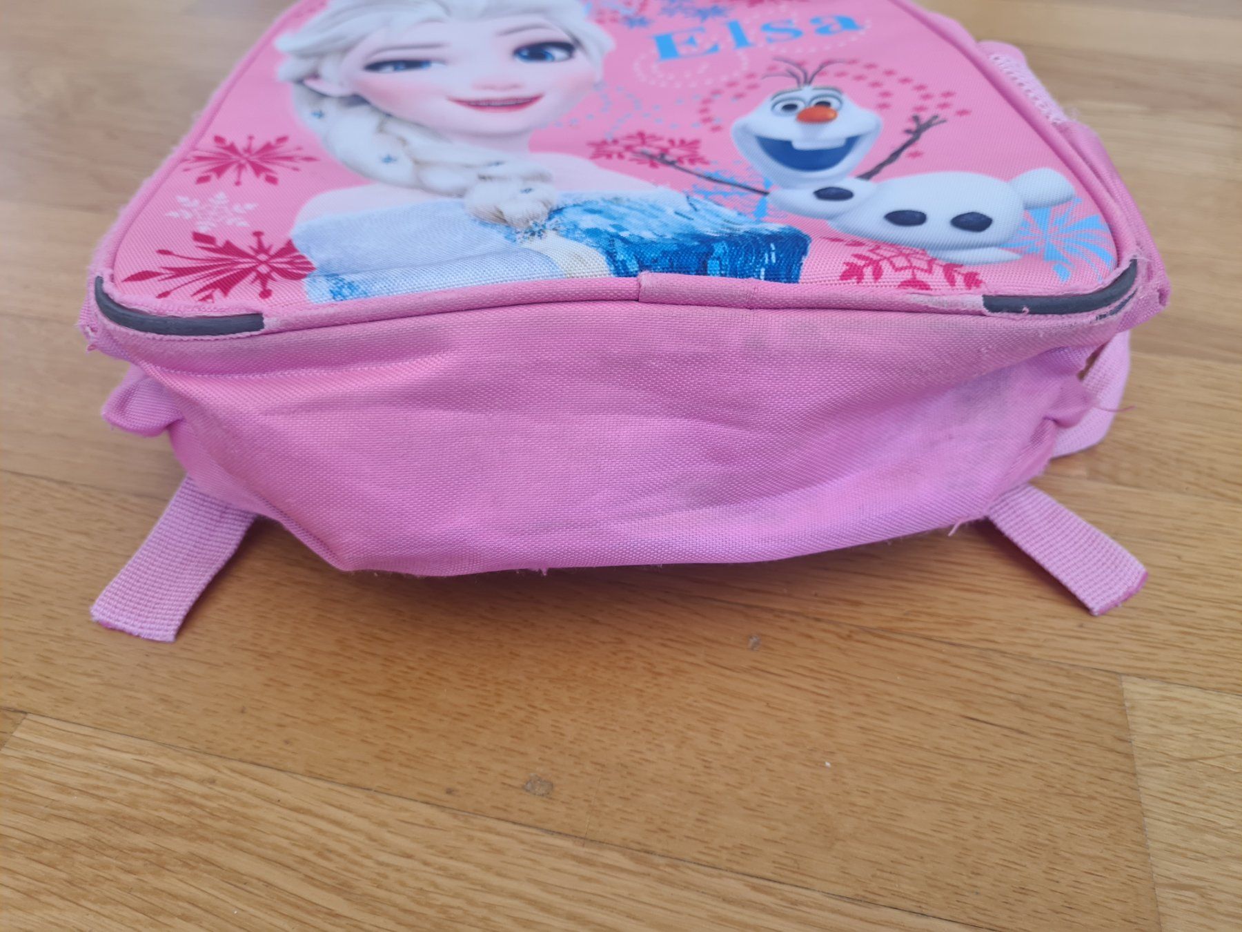 Kindertaschen: Kinderrücksack Frozen – Gebraucht aus Zumikon von daryona 3