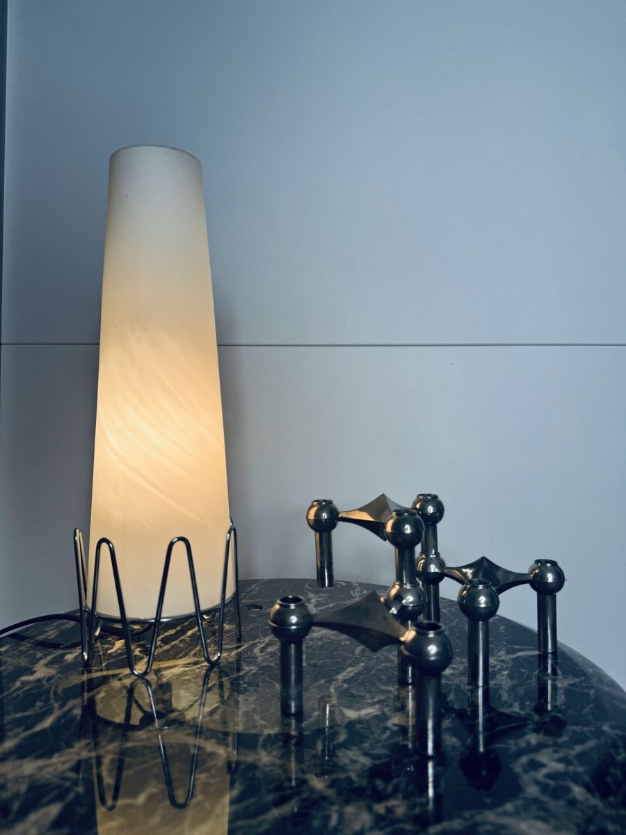 Lampade: Vintage Space age lamp – Usato da Zuerich venduto da EMANUELEFEDERICO