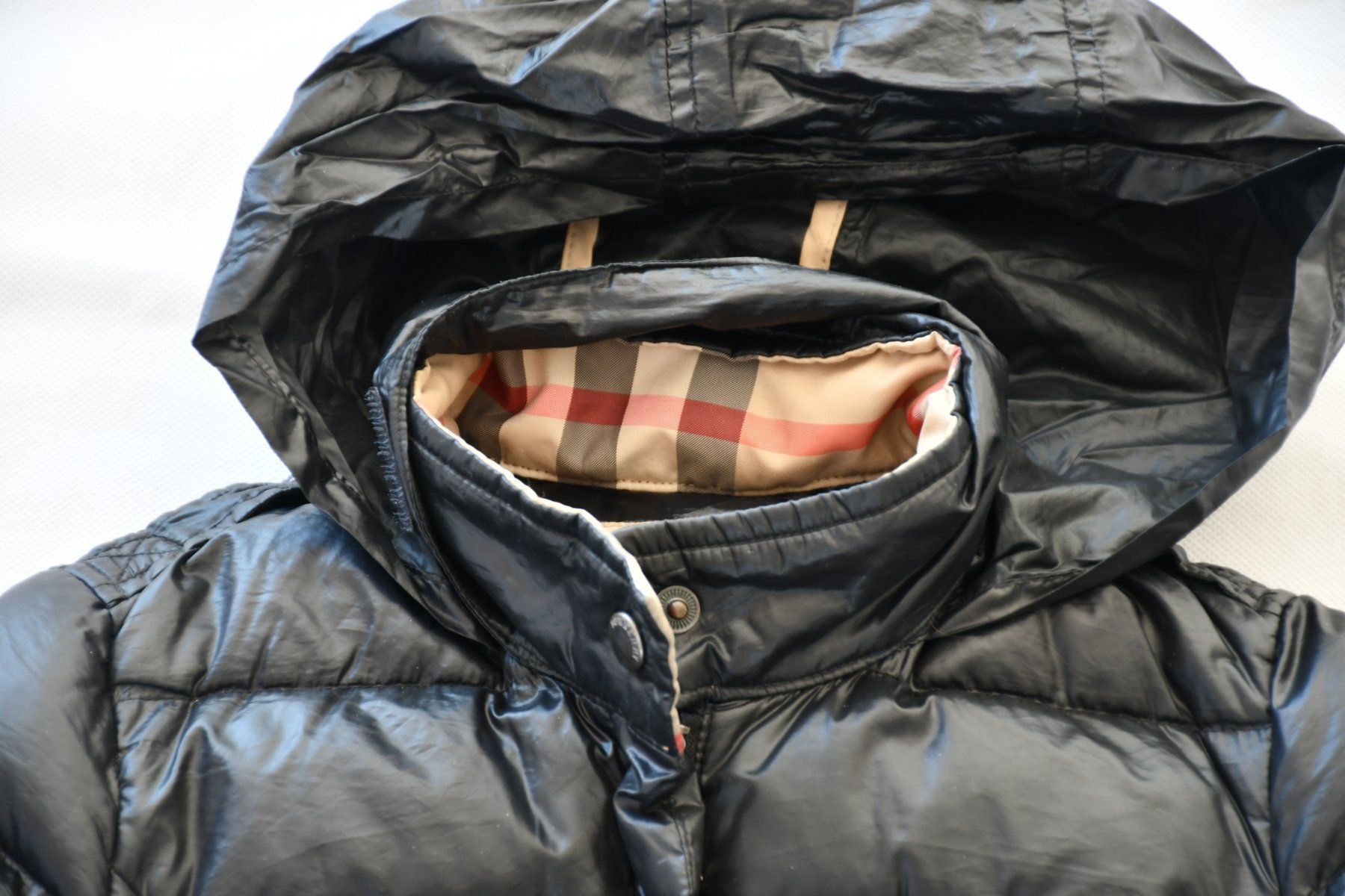 Burberry Jacken & Mäntel: Jacke, Übergangsjacke von Burberry gr. 128 – Gebraucht aus Nuglar von Korsika2 1