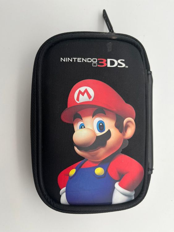 Mario Tasche Nintendo 2ds 3ds Retro Kaufen auf Ricardo