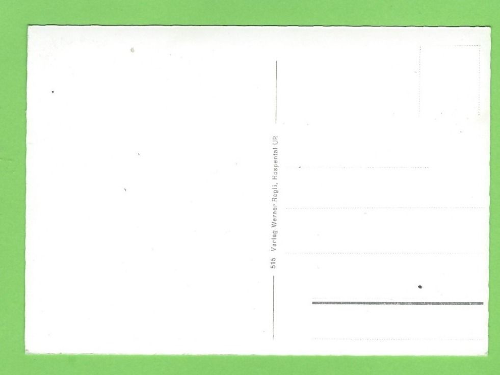 Cartoline postali: Römerbrücke Hospental – Usato da Zürich venduto da t24_de 1