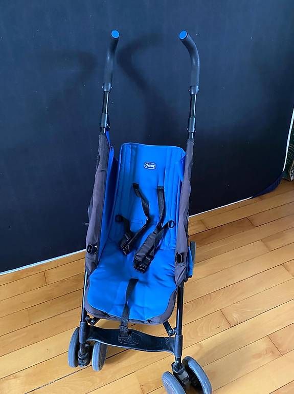 Kinderwagen: Kinderwagen Chicco – Gebraucht aus Triesenberg von Kiruna18
