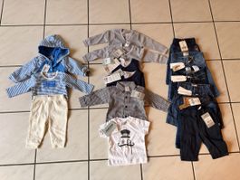 Kleiderpaket Junge Grösse 62  *NEU*  #2 