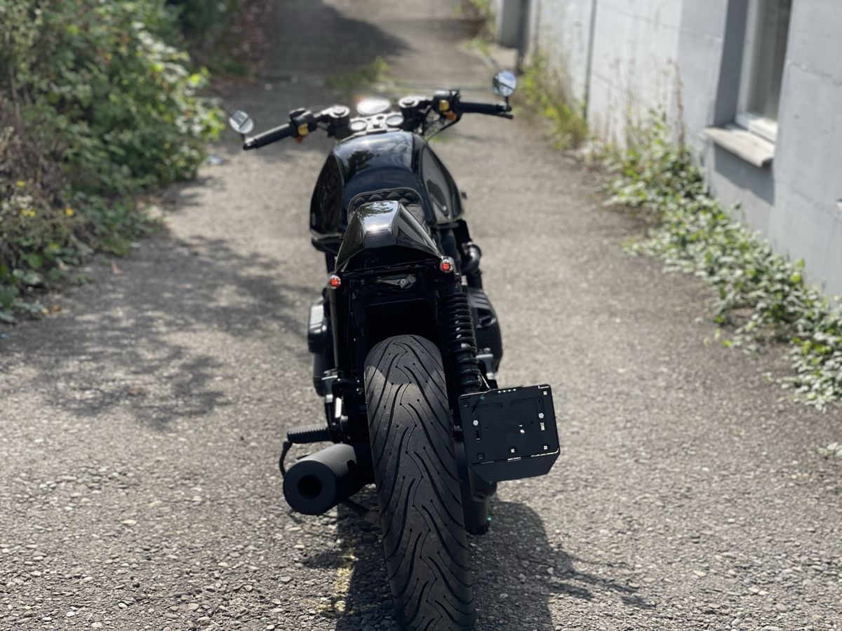 BMW Altro: BMW K1100 RS / Cafe Racer – Usato da Zürich venduto da A.N97 3