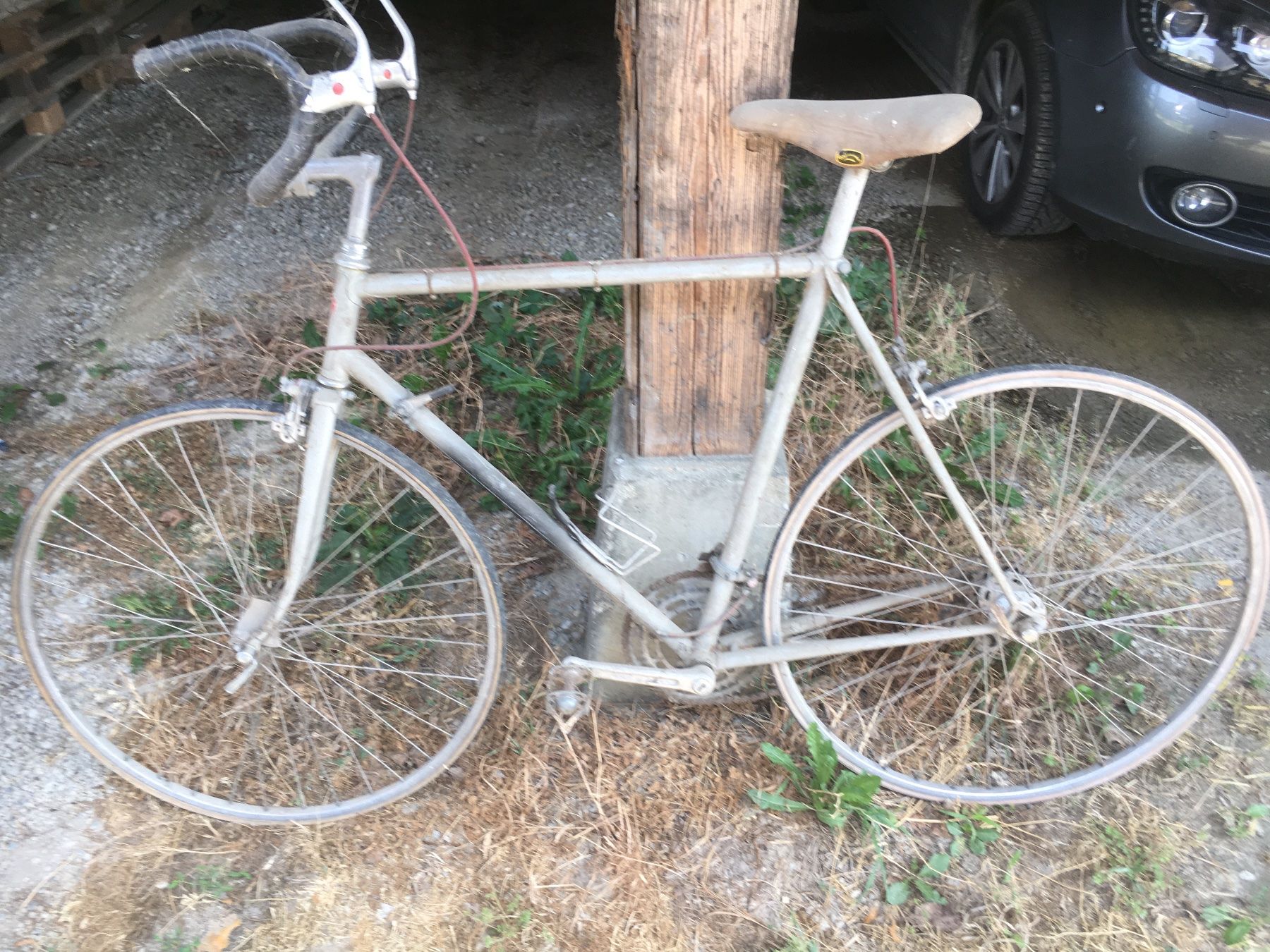 Vélos: Rennvelo – Défectueux à Henggart par Julio0