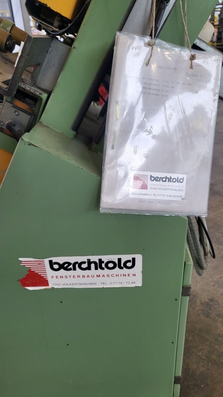 Tutte le macchine: Rotox FWS 286 Schlitzfräsautomat – Usato da Lausen venduto da AllkindsofCollectors 3