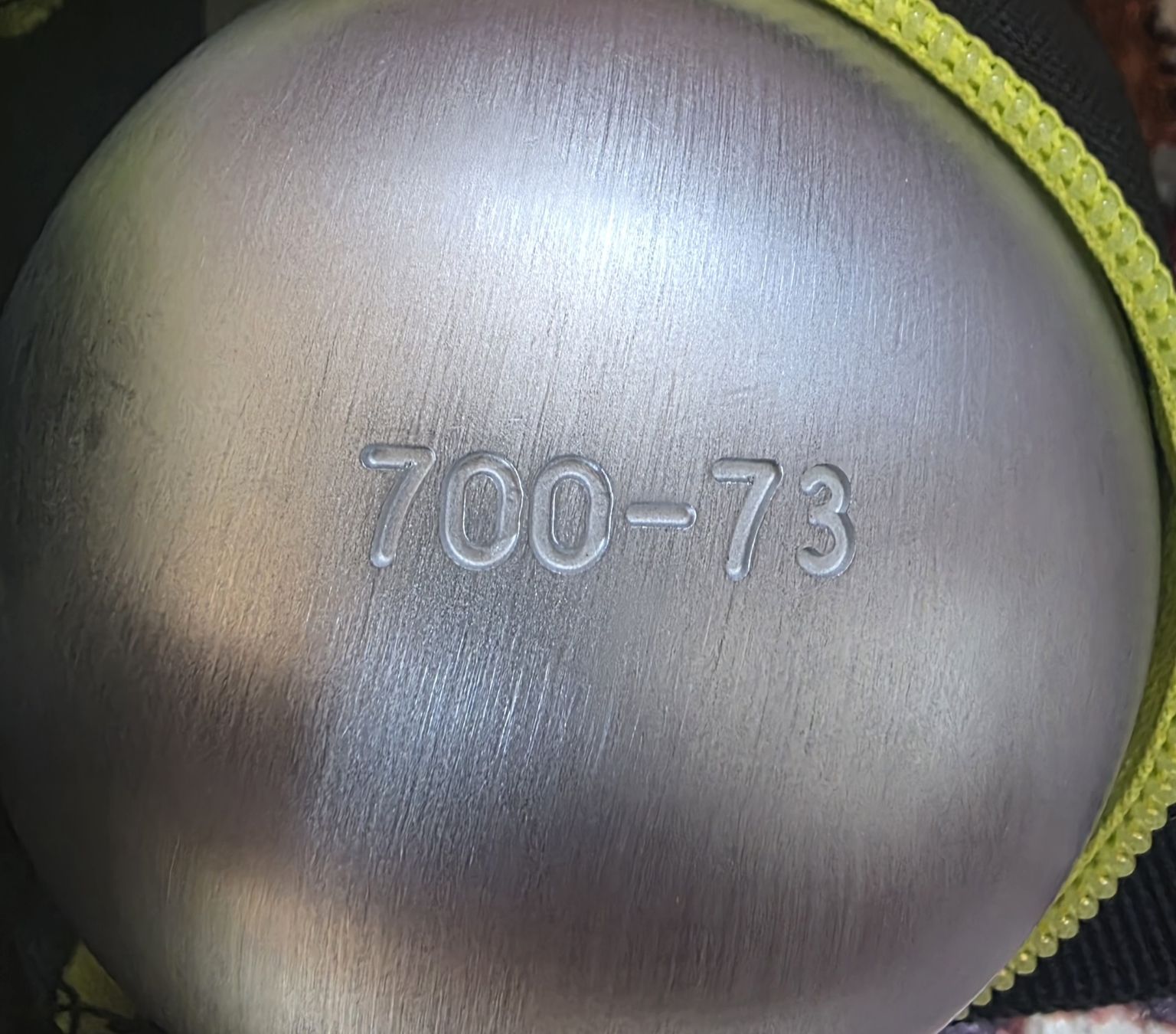 Bälle: Petanque Kugeln neu – Neu (gemäss Beschreibung) aus Burgdorf von Handera 1