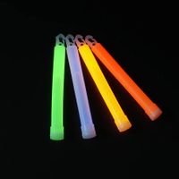 15x Cyalume / Leuchtstäbe Grün