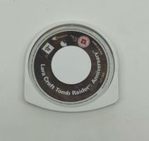 Lara Croft Tomb Raider Anniversary (PSP)
