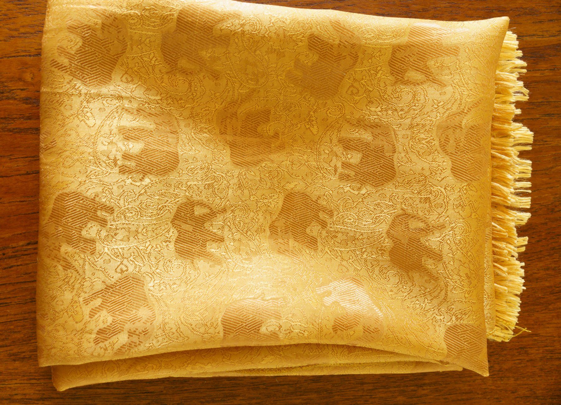 Foulard & Sciarpe: Seidenschal 70x180 – Usato da Zürich venduto da quepassa 3