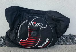 Scicon Aerocomfort Triathlon Bike Travel Bag